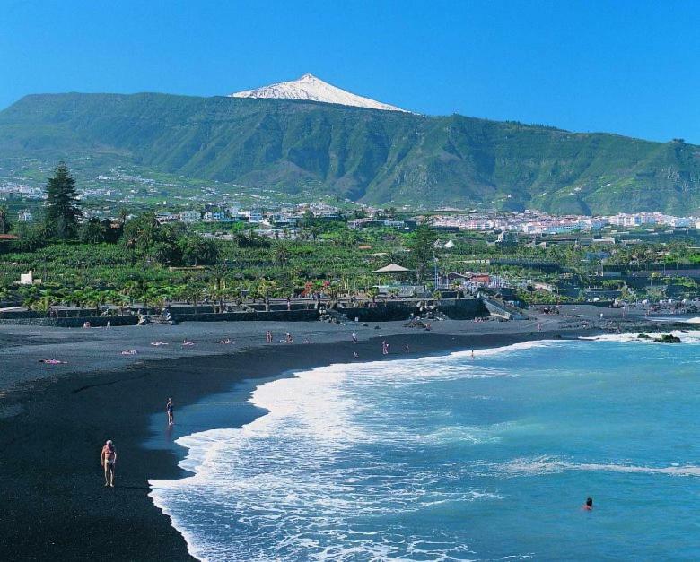 Las Terassas- Playa De Las Americas - Tenerife- Espagne Exterior photo